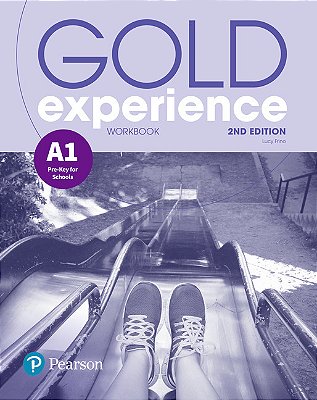 Gold Experience A1 - Workbook - Second Edition
