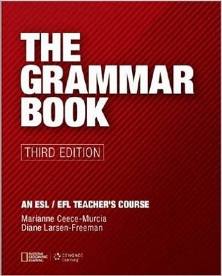 The Grammar Book - Third Edition..-