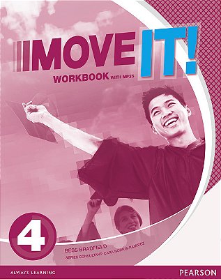 Move It! 4 - Workbook And MP3 Pack..-