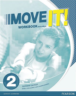 Move It! 2 - Workbook And MP3 Pack..-
