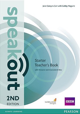 Speakout Starter - Teacher's Guide With Resource And Assessment Disc Pack - Second Edition..-