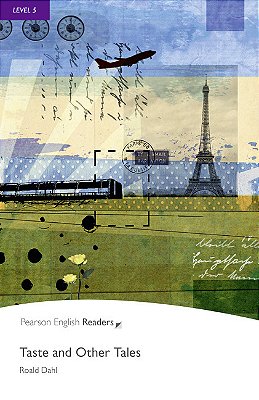 Taste And Other Tales - Penguin Readers - Level 5..-