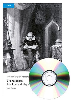 Shakespeare - His Life And Plays - Penguin Readers - Level 4 - Book With MP3 - Second Edition..-