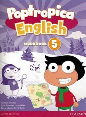 Poptropica English (American) 5 - Workbook