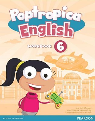Poptropica English (American) 6 - Workbook..-