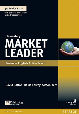 Market Leader Elementary - Extra - Active Teach - Third Edition