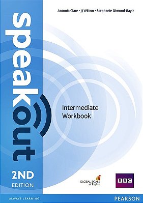 Speakout Intermediate - Workbook Without Key - Second Edition..-