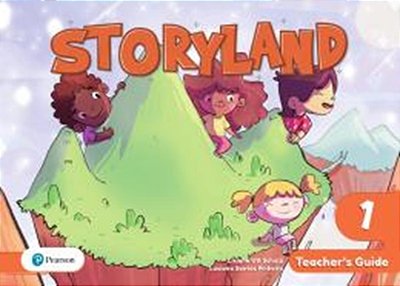 Storyland 1 - Teacher's Guide..-