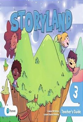 Storyland 3 - Teacher's Guide..-