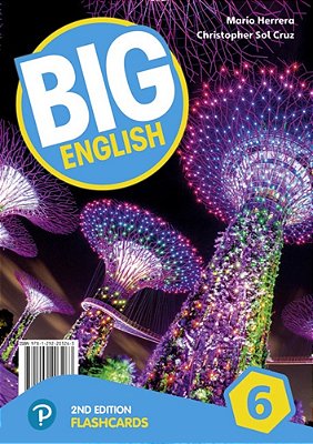 Big English 6 - Flashcards - 2ND Edition..-