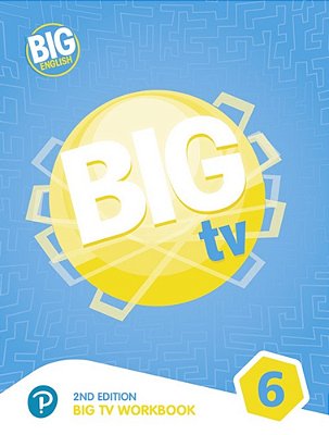 Big English 6 - Big Tv Workbook - 2ND Edition..-