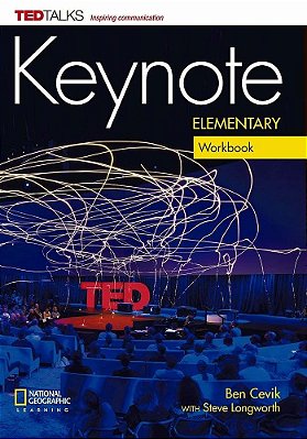 Keynote Elementary - Workbook With Audio CD..-