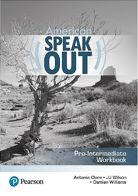 American Speakout Pre-Intermediate - Workbook - Second Edition..-