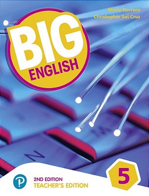 Big English 5 - Teachers Edition - 2ND Edition..-