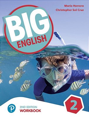 Big English 2 - Workbook - 2ND Edition..-
