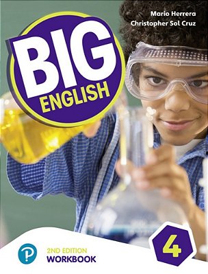 Big English 4 - Workbook - 2ND Edition..-