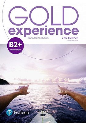 Gold Experience B2+ - Teacher's Book With Online And Online Resources Pack - Second Edition..-