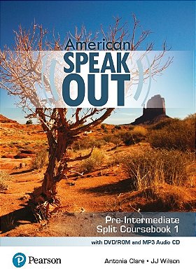 American Speakout Pre-Intermediate A - Student Book With Dvd-ROM And MP3 Audio CD - Second Edition..-