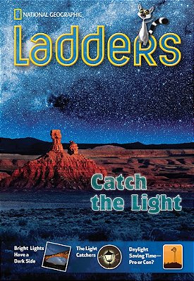 Catch The Light - Social Studies Ladders - On-Level..-