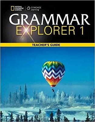 Grammar Explorer 1 - Teacher's Guide..-