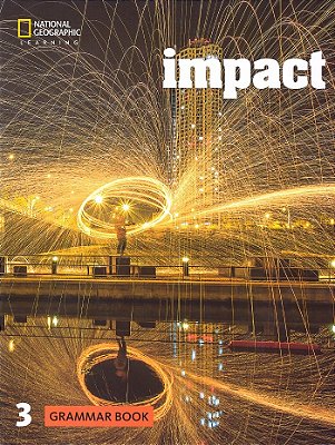Impact British 3 - Grammar Book