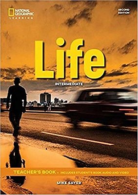 Life Intermediate - Teacher's Book With Audio CD And Dvd-ROM - Second Edition..-