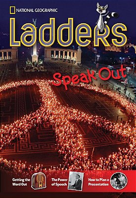 Speak Out - Social Studies Ladders - On-Level..-