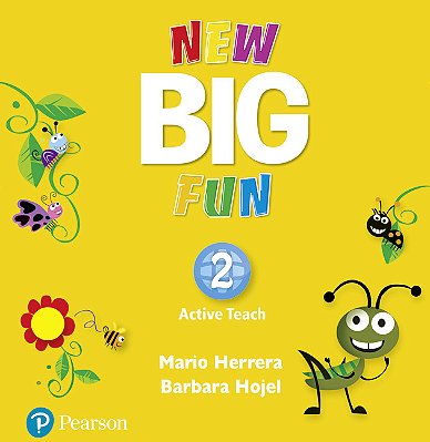 New Big Fun 2 - Activeteach..-