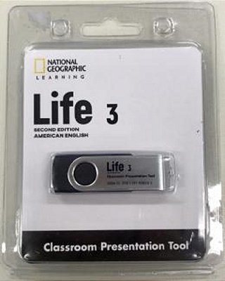 Life 3 - Classroom Presentation Tool USB - Second Edition..-