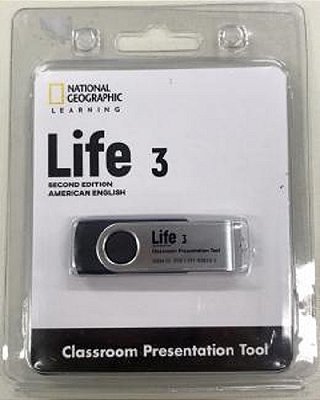 Life 3 - Classroom Presentation Tool USB - Second Edition..-