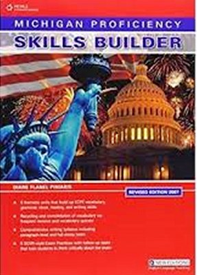 Michigan Proficiency Skills Builder 2007 - Student's Pack (Student's Book With Glossary)..-