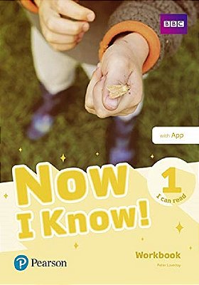 Now I Know! 1 (I Can Read) - Workbook With App..-