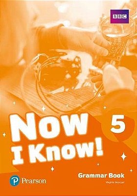 Now I Know! 5 - Grammar Book..-