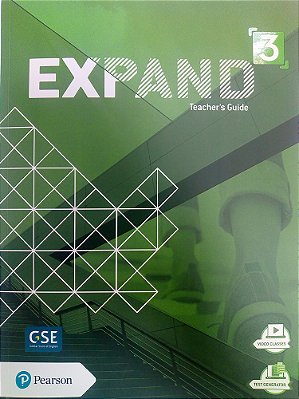 Expand 3 - Teacher's Book..-