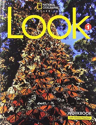 Look British 1 - Workbook With Online Practice..-