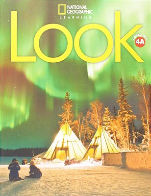 Look British 4A - Student's Book With Workbook And Online Practice..-