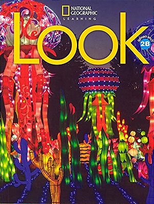 Look British 2B - Student's Book With Workbook And Online Practice..-