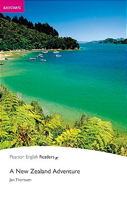 A New Zealand Adventure - New Penguin Readers - Easystarts - Book With Audio CD..-