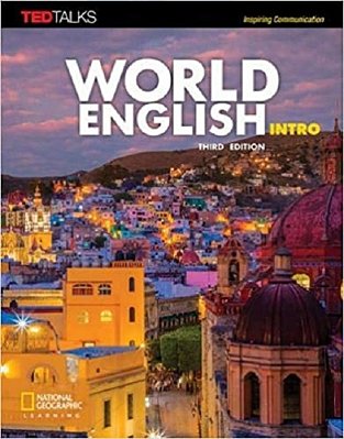 World English Intro - Teacher's Book - Third Edition..-