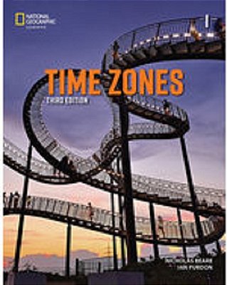 Time Zones 1A - Student's Book With Online Practice And Workbook - Third Edition