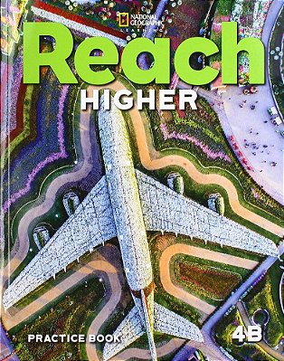 Reach Higher 4B - Practice Book..-