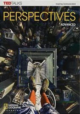 Perspectives Advanced - Teacher's Book With Audio And Dvd..-