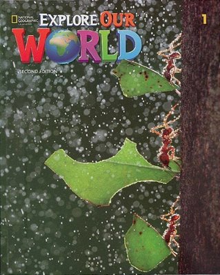 Explore Our World 1 - Flashcards Set - Second Edition..-