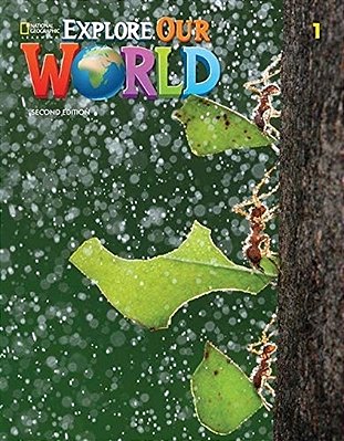 Explore Our World 1 - Poster Set - Second Edition..-