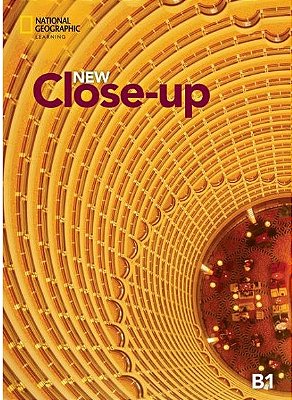 New Close - Up B1 - Student's Book And With Online Practice
