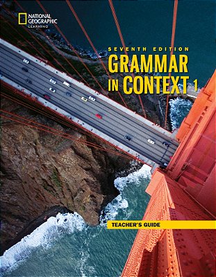 Grammar In Context 1 - Teacher's Guide - Seventh Edition..-