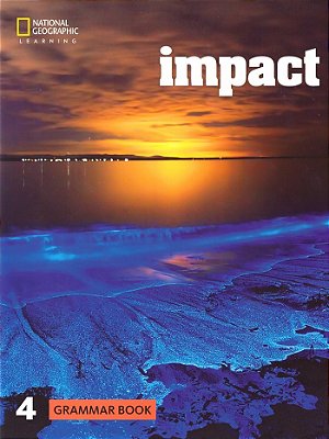 Impact British 4 - Grammar Book