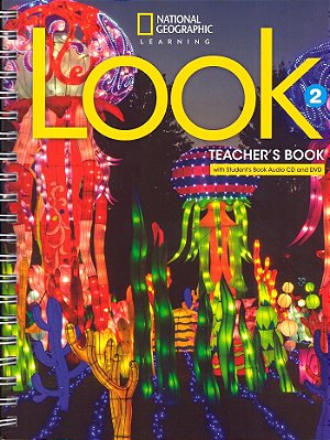 Look British 2 - Teacher's Book With Audio CD And Dvd..-