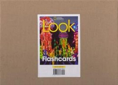 Look British 2 - Flashcard Set..-