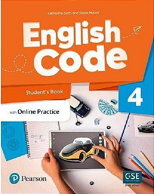 English Code 4 Student's Book & Ebook W/Online Practice & Digital Resources